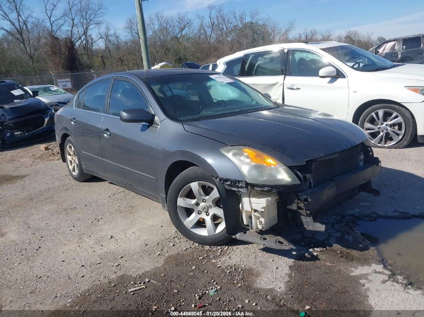 2009 Nissan Altima 2.5 S