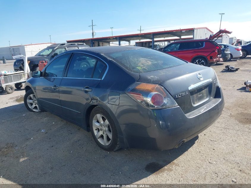 2009 Nissan Altima 2.5 S