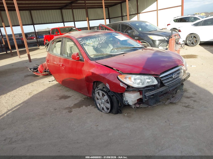 2007 HYUNDAI ELANTRA GLS/LIMITED/SE