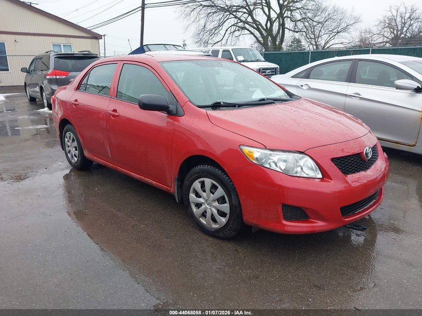 JTDBU4EEXAJ057830 2010 Toyota Corolla auction photo 1