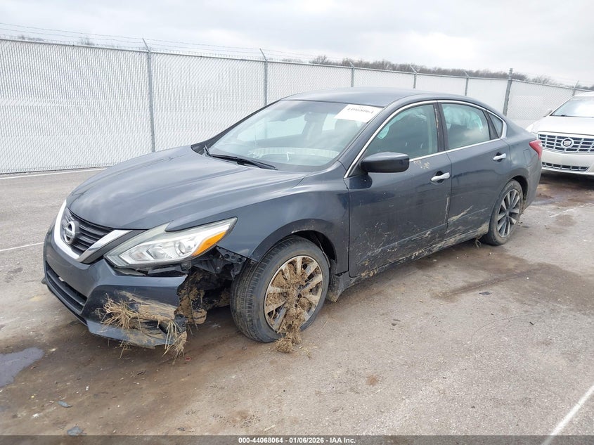 2016 Nissan Altima 2.5 Sv