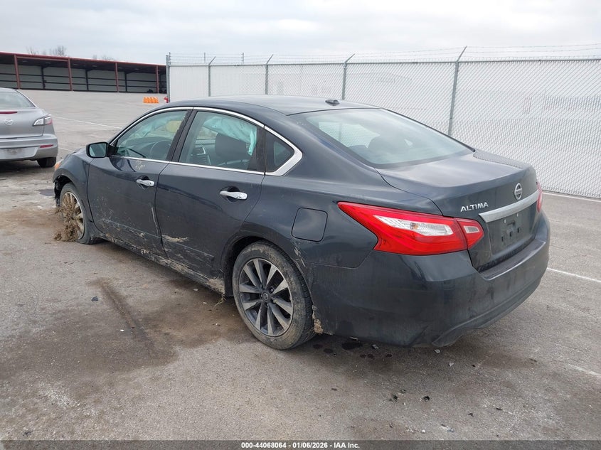2016 Nissan Altima 2.5 Sv