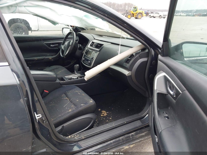 2016 Nissan Altima 2.5 Sv