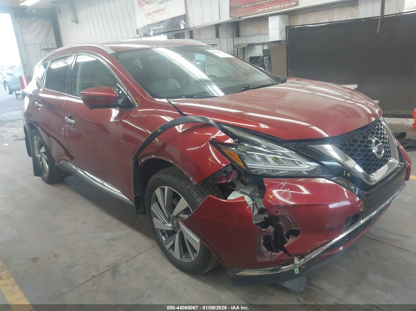 2019 Nissan Murano Sl