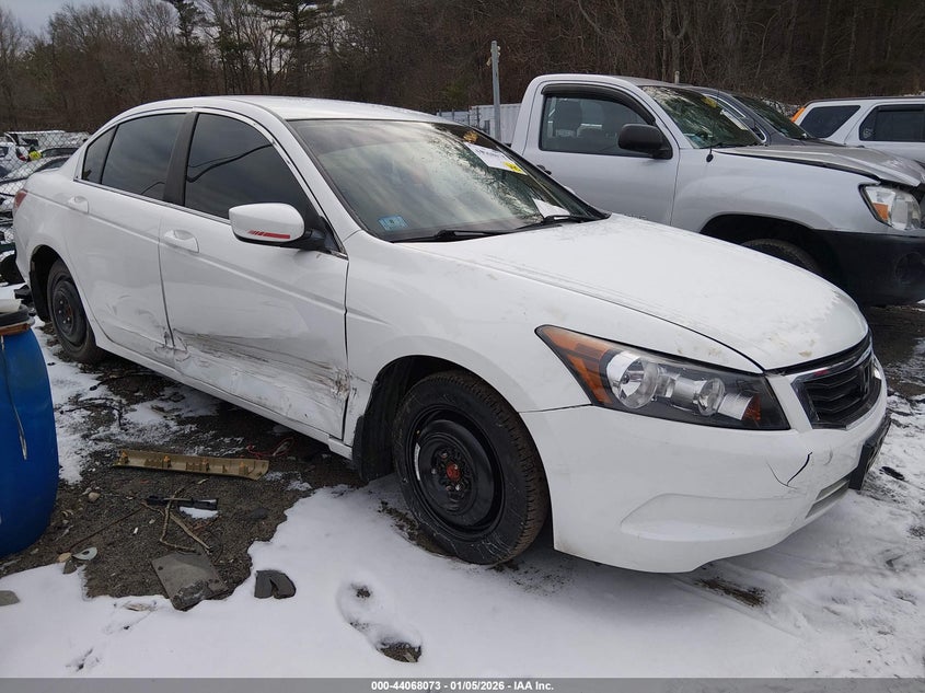 2010 Honda Accord 2.4 Lx