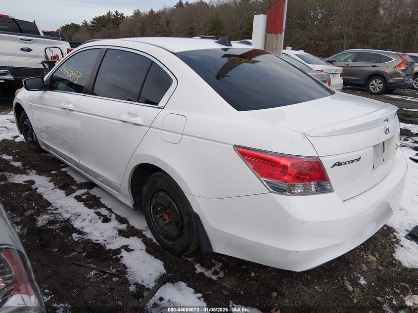 2010 Honda Accord 2.4 Lx
