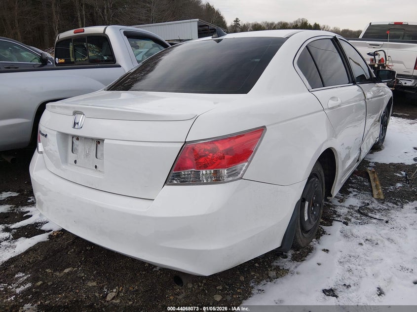 2010 Honda Accord 2.4 Lx