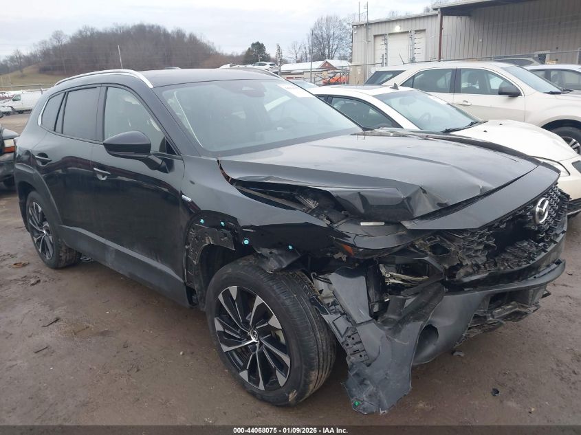 2025 Mazda Cx-50 Hybrid Premium Plus Package