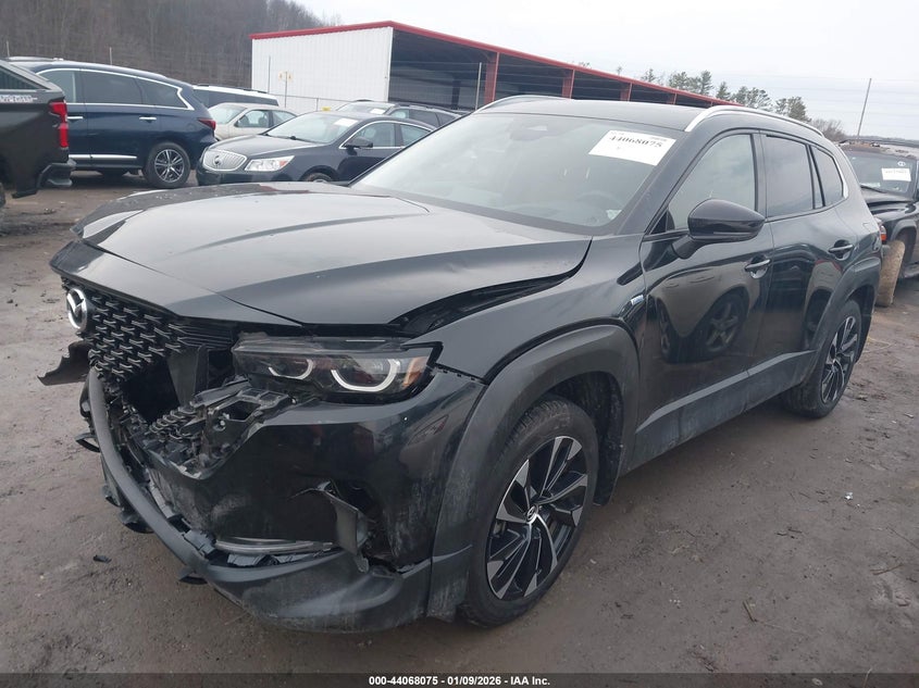 2025 Mazda Cx-50 Hybrid Premium Plus Package