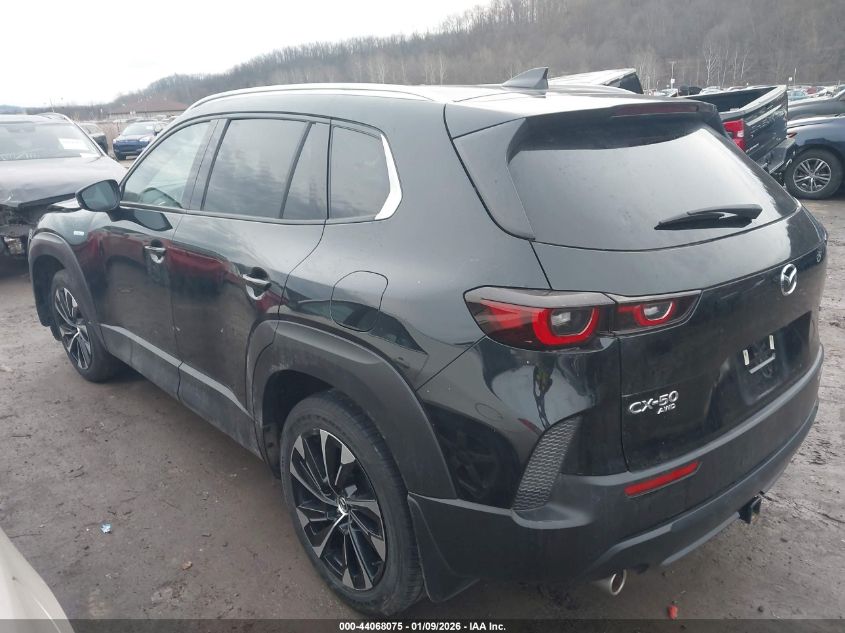 2025 Mazda Cx-50 Hybrid Premium Plus Package