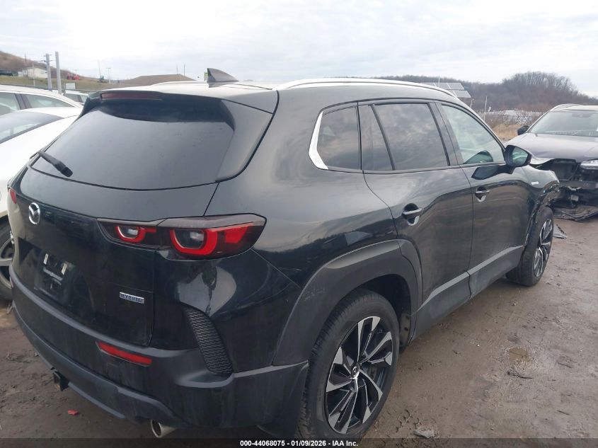 2025 Mazda Cx-50 Hybrid Premium Plus Package