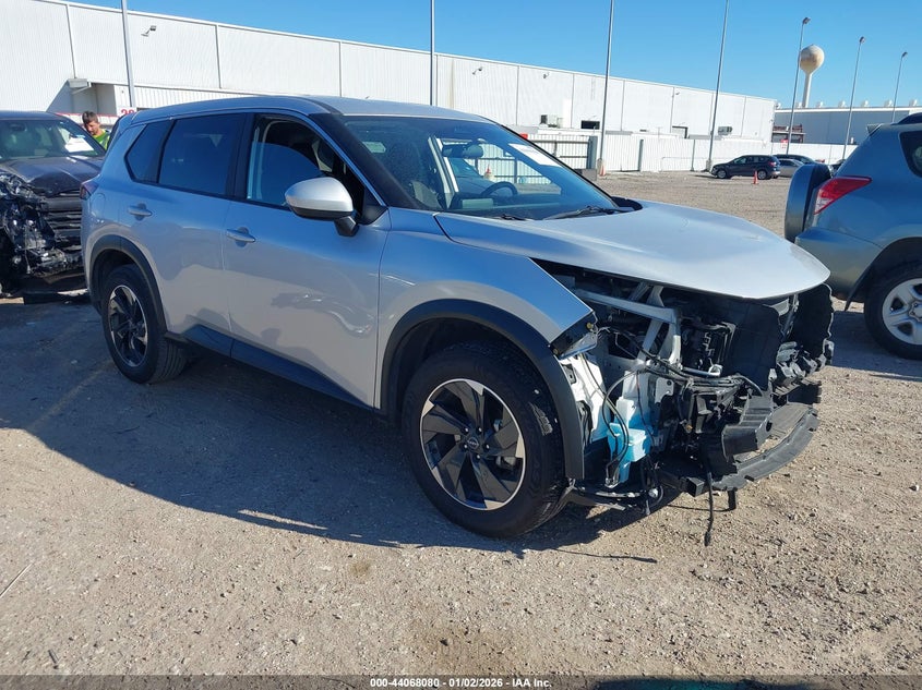 NISSAN ROGUE SV FWD 2025