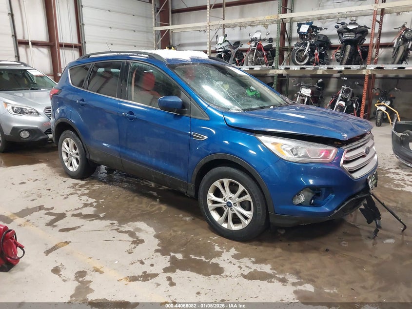 2019 Ford Escape Sel