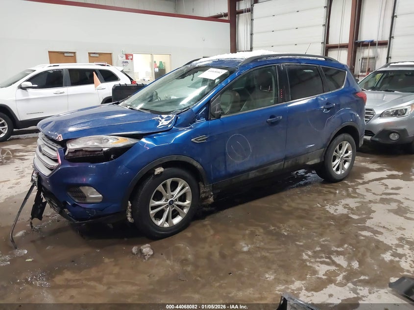 2019 Ford Escape Sel