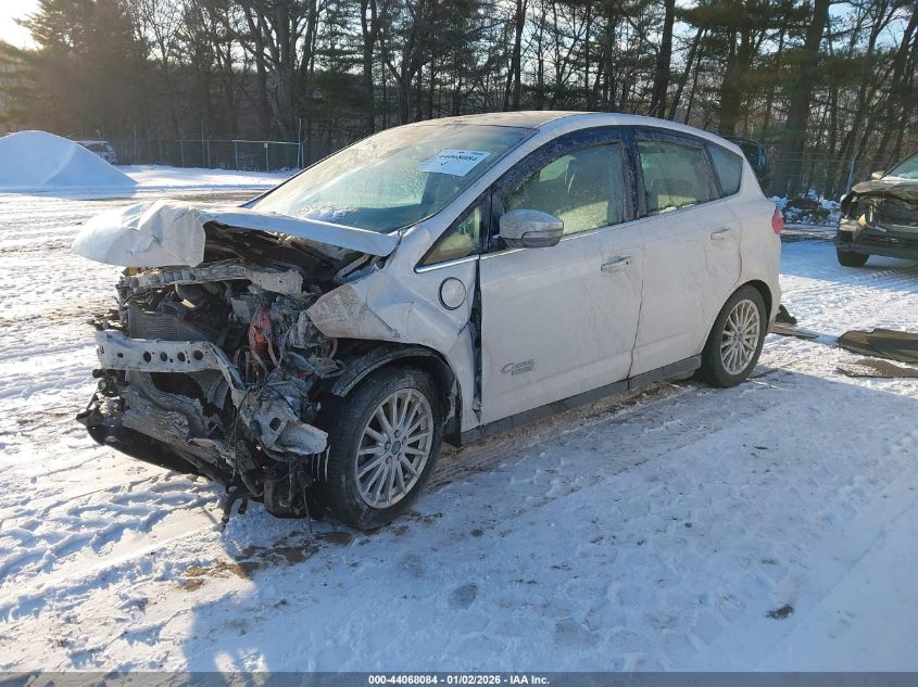 2015 Ford C-Max Energi Sel