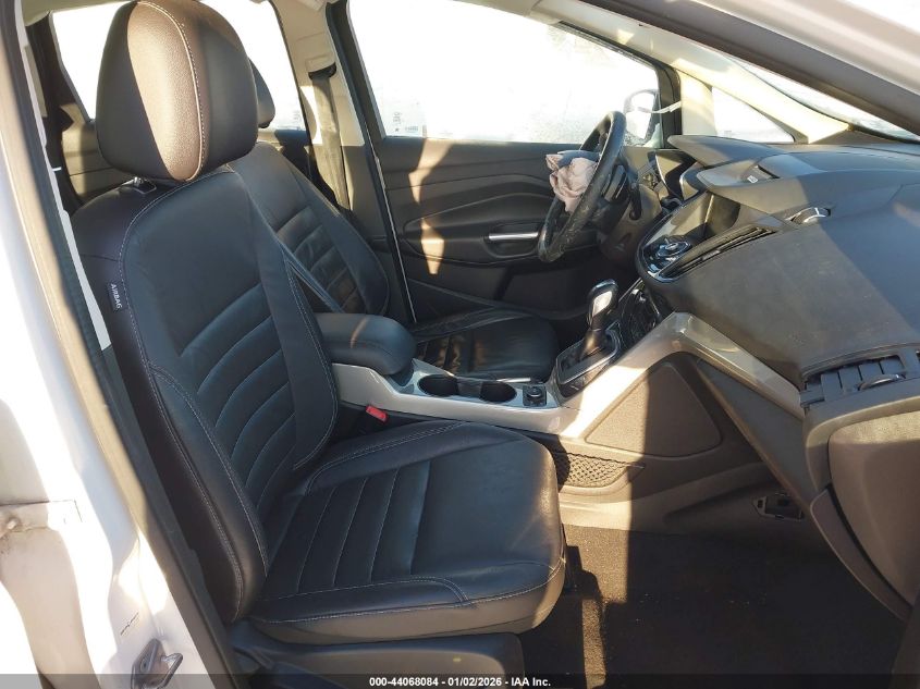 2015 Ford C-Max Energi Sel