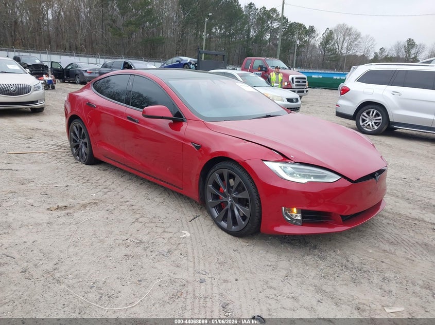 2019 Tesla Model S 100D/Long Range/P100D/Performance