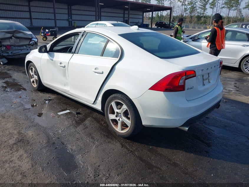 2013 Volvo S60 T5