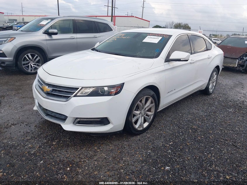 2018 Chevrolet Impala 1Lt