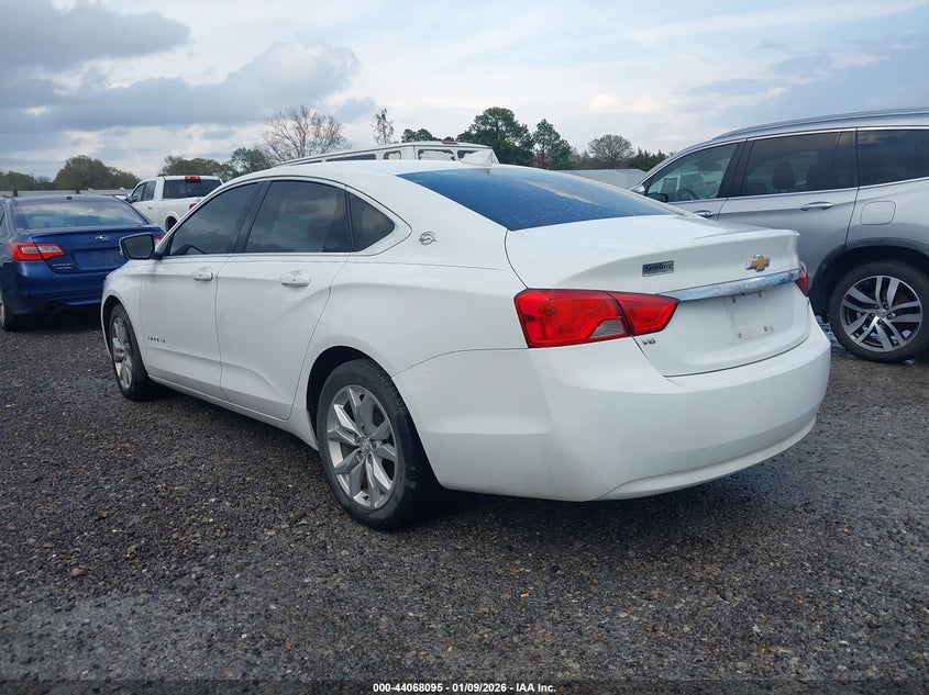 2018 Chevrolet Impala 1Lt