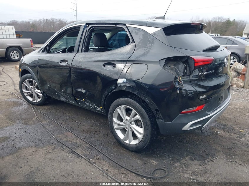 2020 Buick Encore Gx Fwd Preferred
