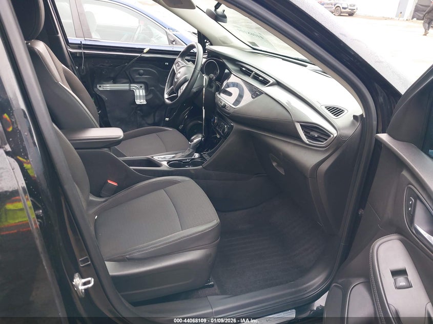 2020 Buick Encore Gx Fwd Preferred