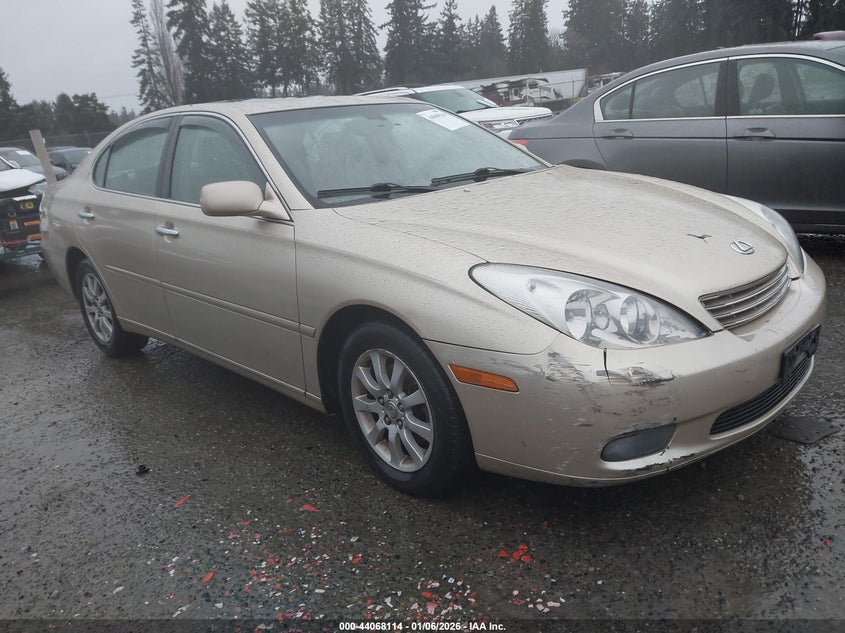 JTHBA30GX40021849 2004 Lexus Es 330 auction photo 1