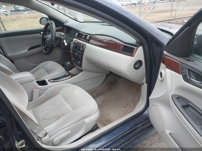 2009 Chevrolet Impala Ls