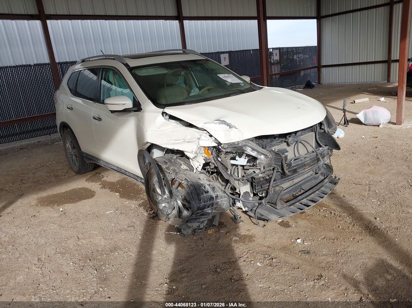 2015 Nissan Rogue Sl