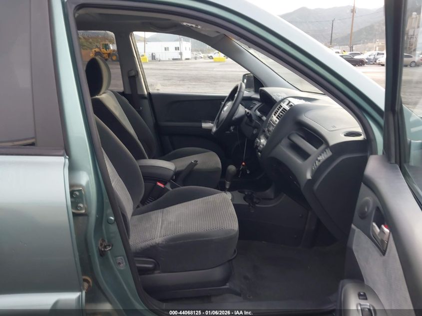 2006 Kia Sportage Ex V6/Lx V6