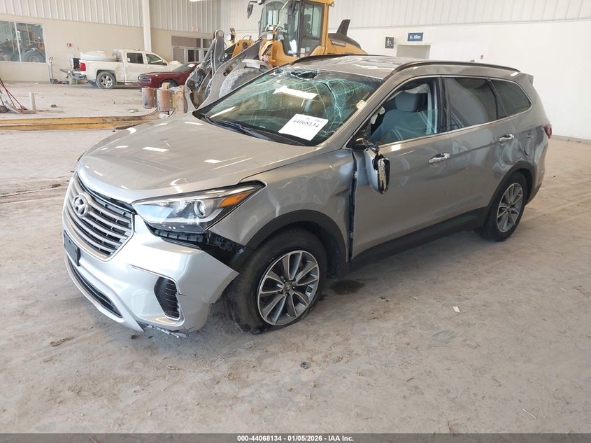 2018 Hyundai Santa Fe Se