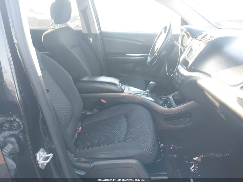 2017 Dodge Journey Sxt Awd