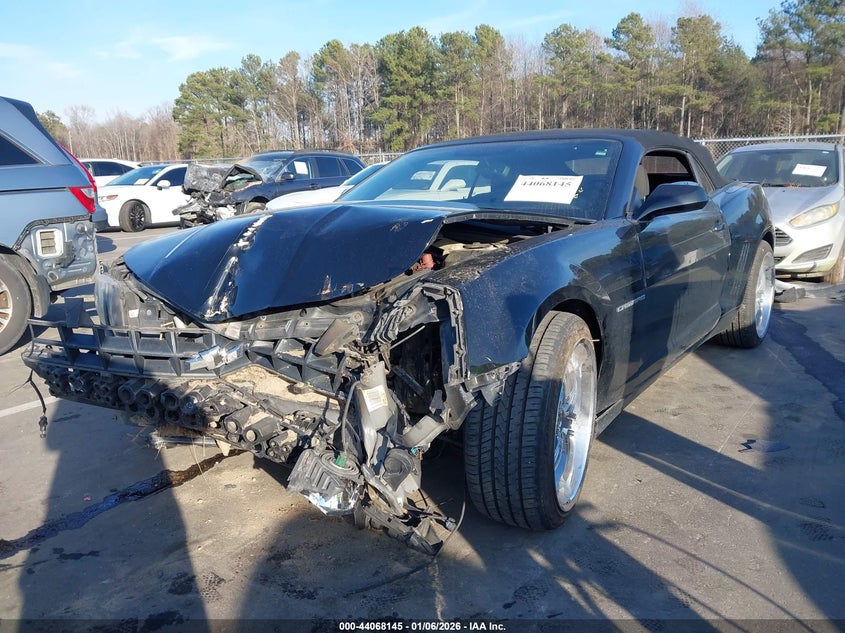 2012 Chevrolet Camaro 1Lt