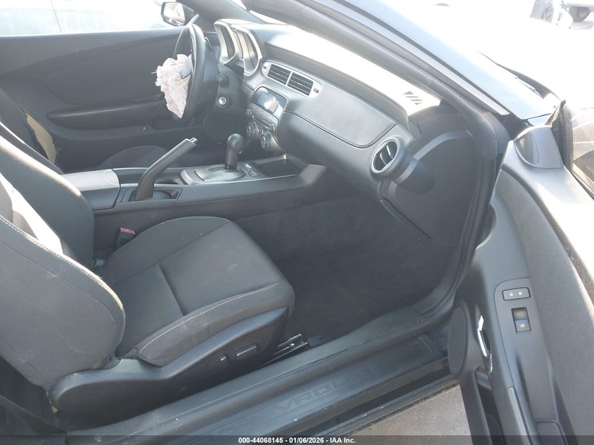 2012 Chevrolet Camaro 1Lt