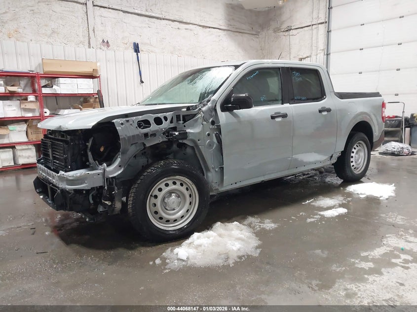 2022 Ford Maverick Xl