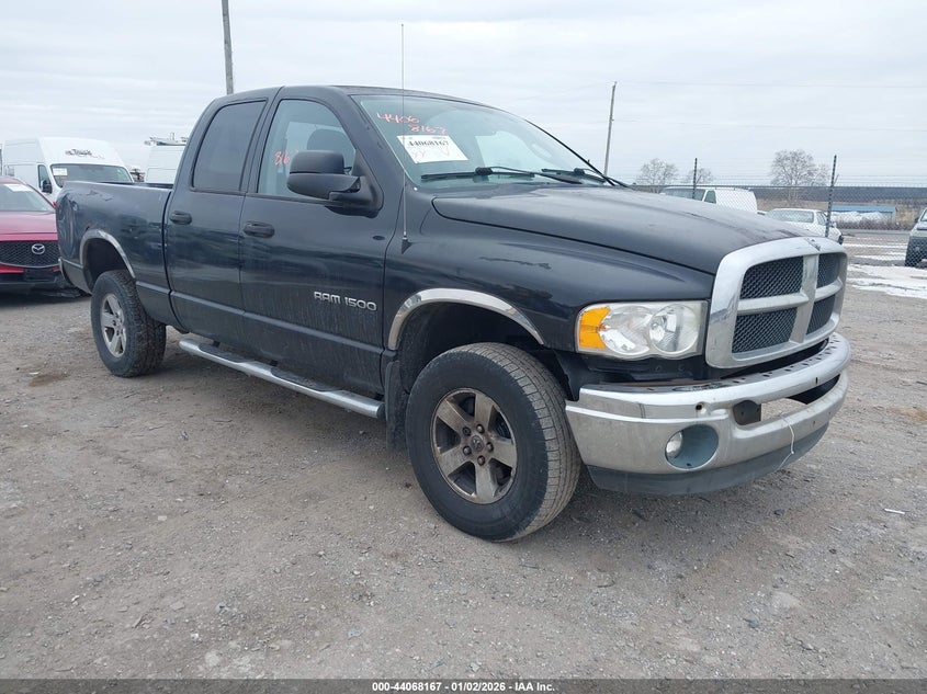 2003 DODGE RAM 1500 SLT/LARAMIE/ST