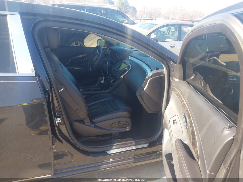 2014 Buick Lacrosse Premium Ii Group