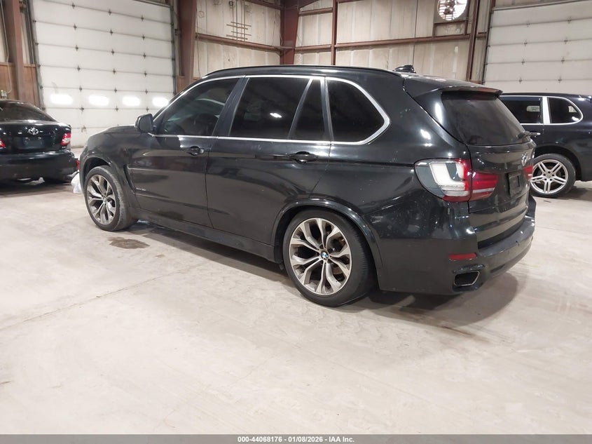 2015 BMW X5 xDrive35I