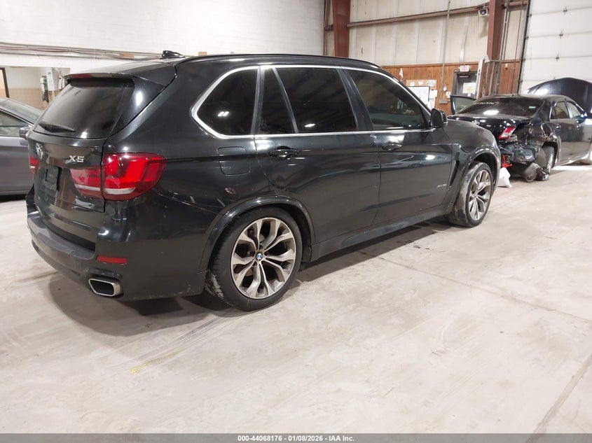 2015 BMW X5 xDrive35I