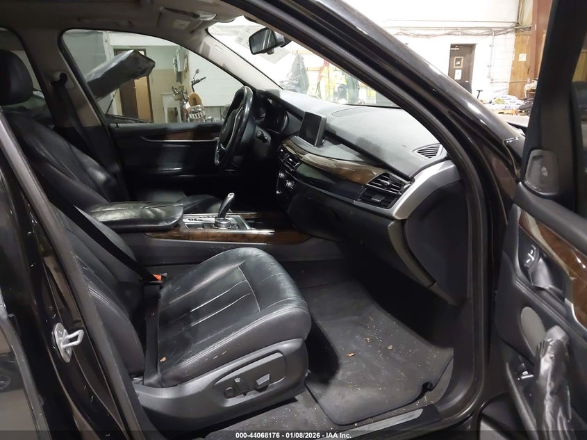 2015 BMW X5 xDrive35I