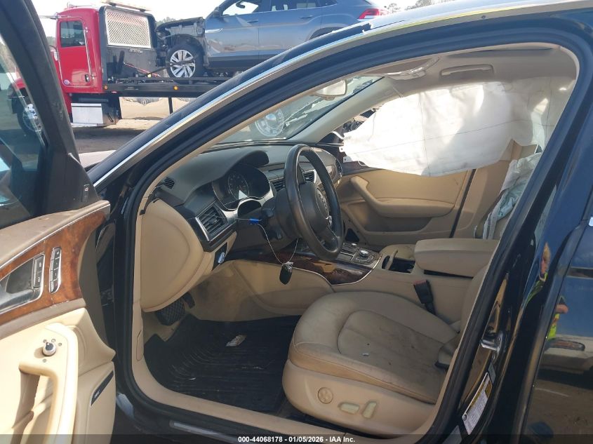 2013 Audi A6 2.0T Premium