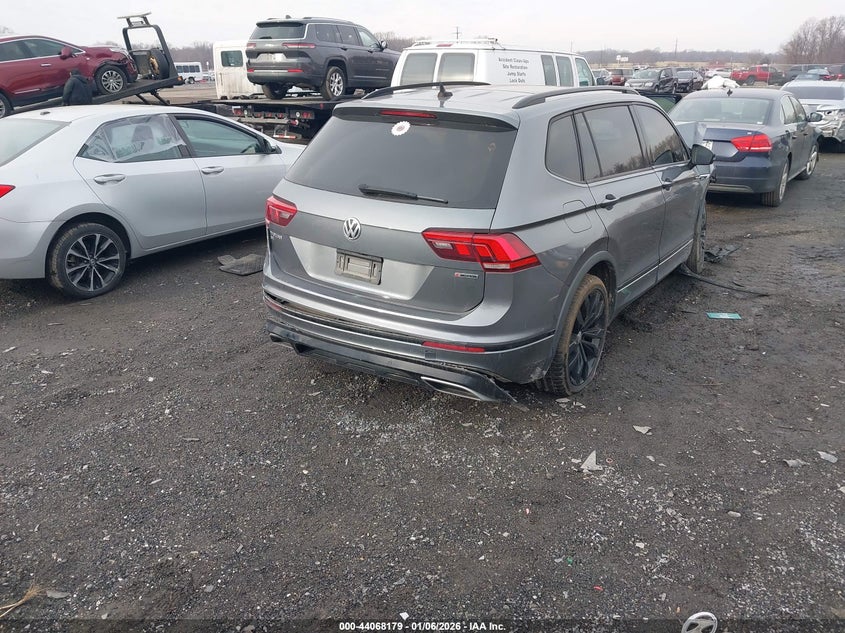 2021 Volkswagen Tiguan 2.0T Se/2.0T Se R-Line Black/2.0T Sel