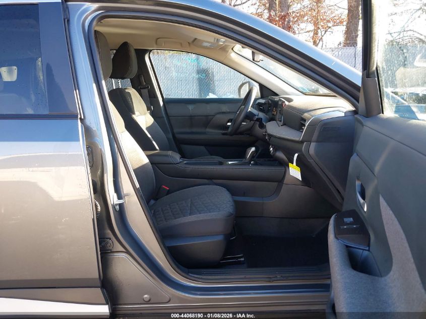 2025 Nissan Kicks Sv Intelligent Awd