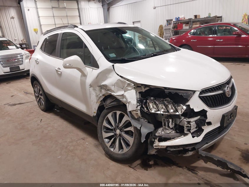 2020 Buick Encore Awd Essence