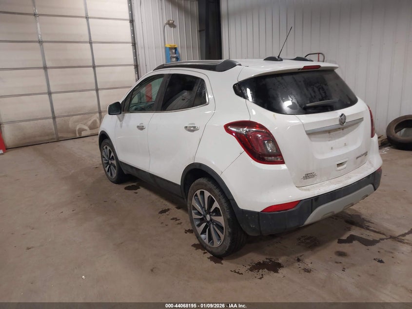 2020 Buick Encore Awd Essence
