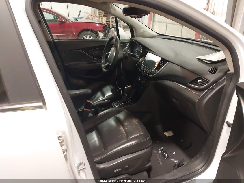 2020 Buick Encore Awd Essence