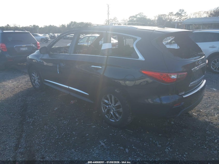 2015 Infiniti Qx60