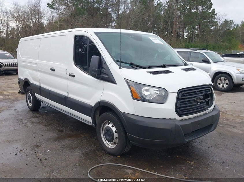 1FTYR2ZM6KKB70252 2019 Ford Transit-250 auction photo 1