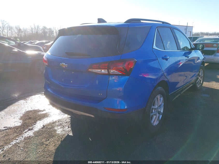 2024 Chevrolet Equinox Awd Lt