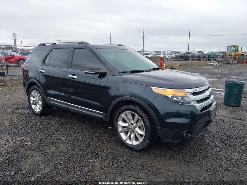2014 Ford Explorer Xlt
